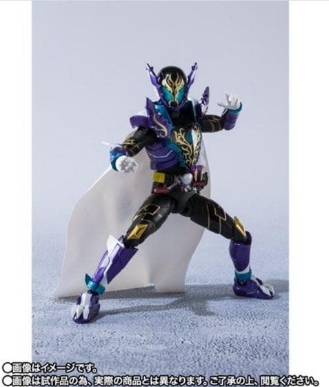 【魂ウェブ商店限定】S.H.Figuarts 仮面ライダープライムローグ　ビルド