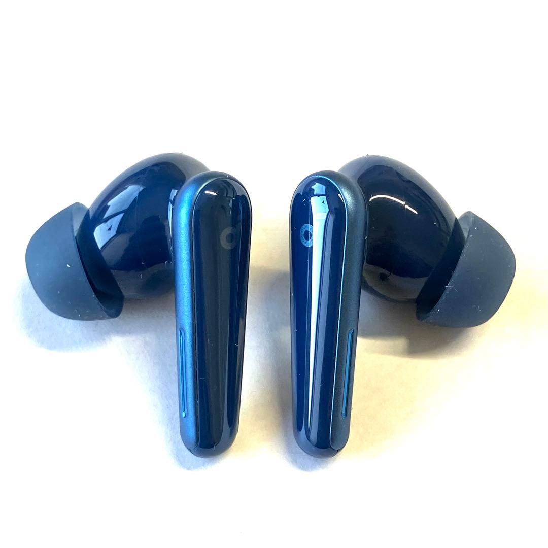 Anker Soundcore Liberty 5 ディープブルー