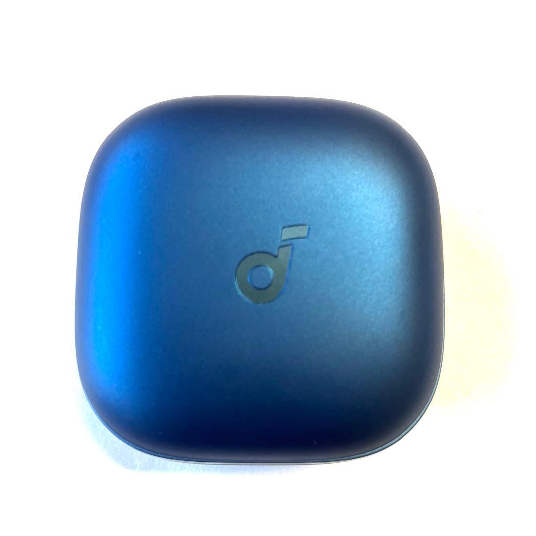 Anker Soundcore Liberty 5 ディープブルー