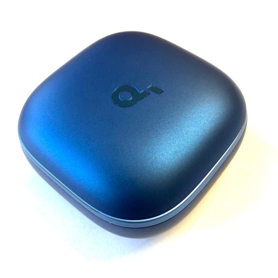 Anker Soundcore Liberty 5 ディープブルー