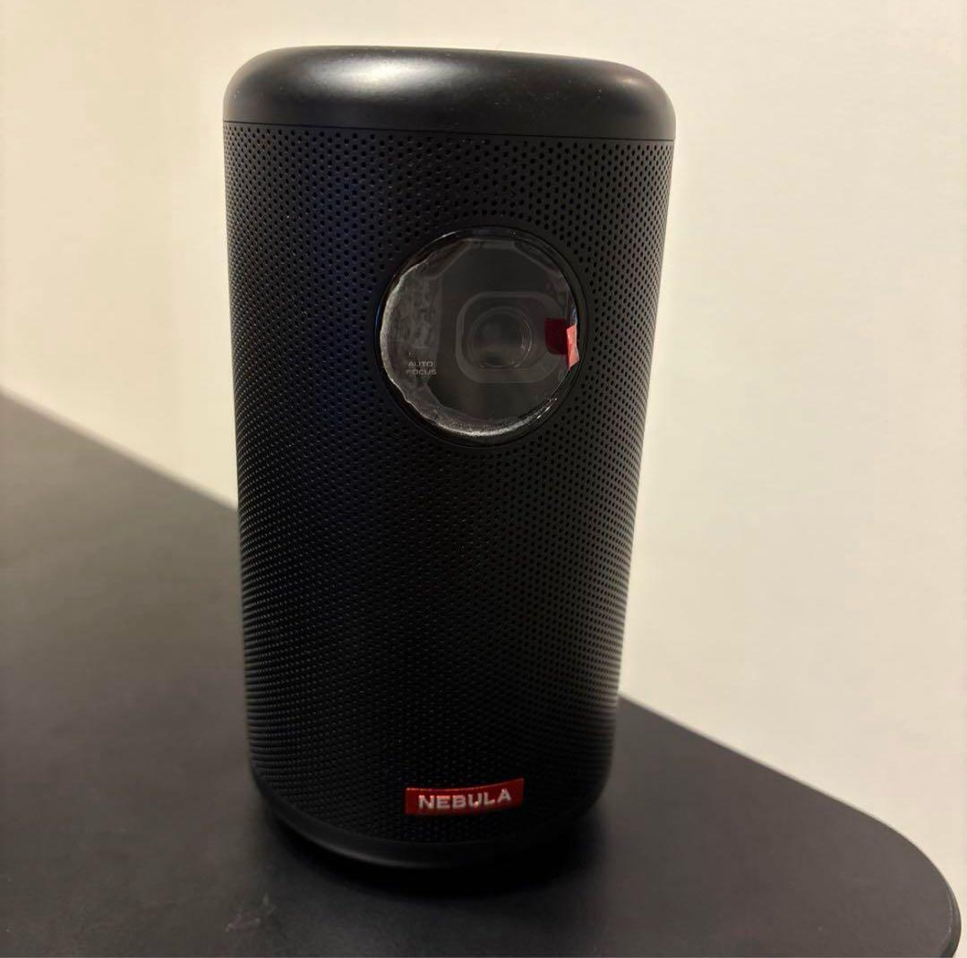 Anker Nebula Capsule Ⅱ モバイルプロジェクター