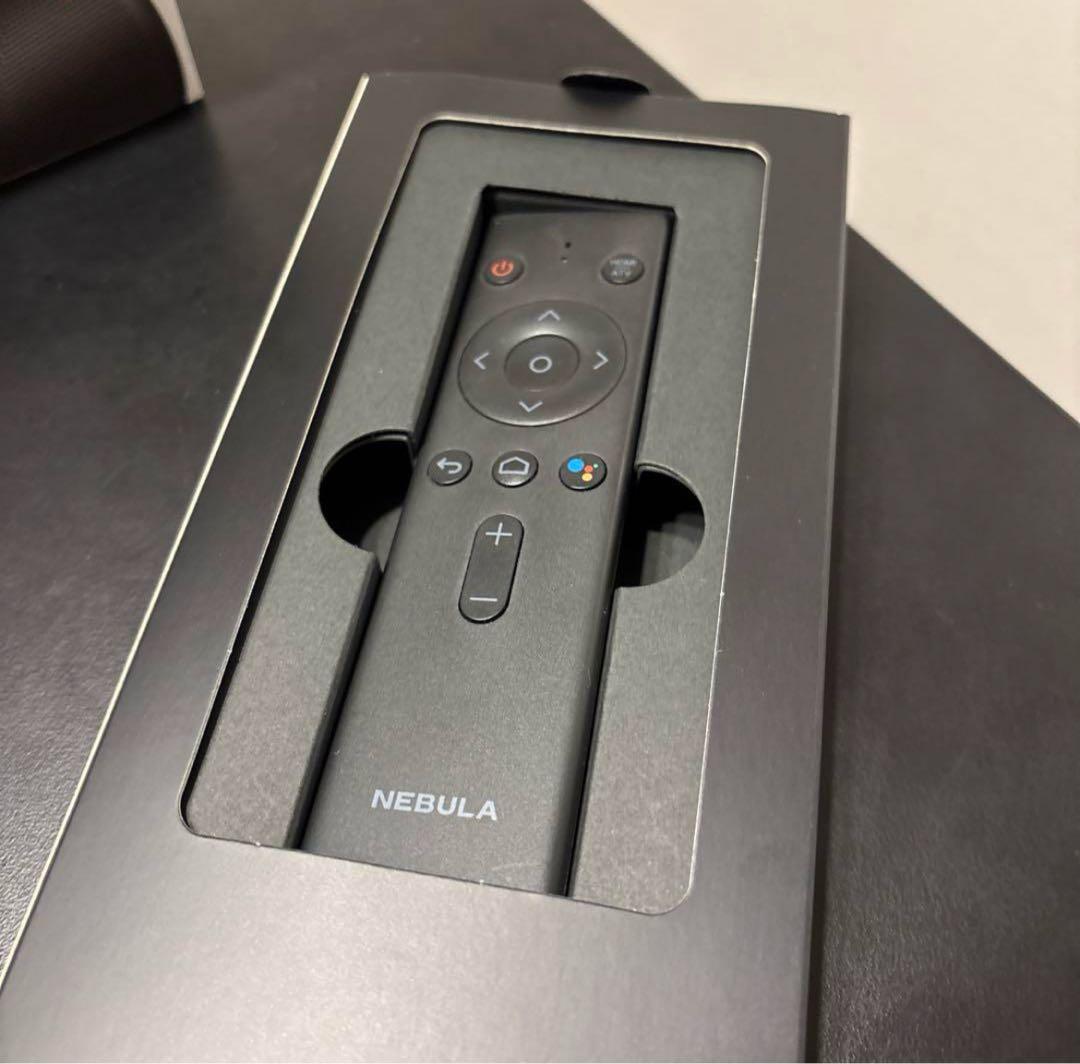 Anker Nebula Capsule Ⅱ モバイルプロジェクター