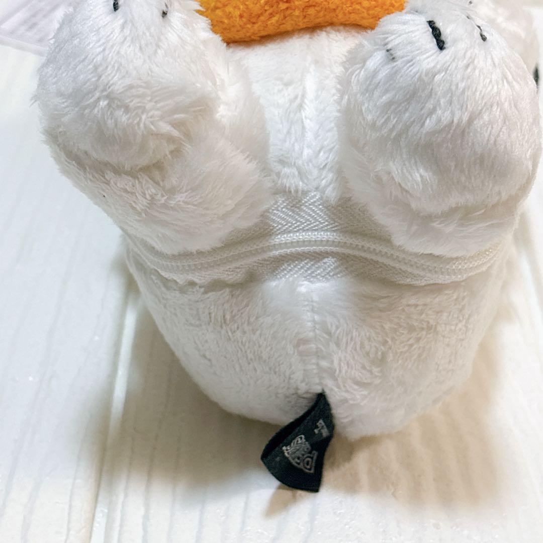 PEANUTS スヌーピー オラフ ぬいぐるみ エコバッグ アフタヌーンティー