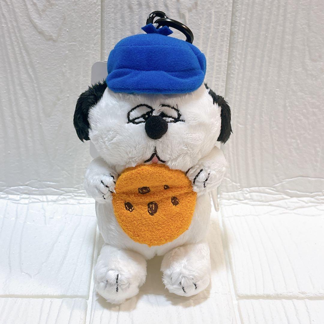 PEANUTS スヌーピー オラフ ぬいぐるみ エコバッグ アフタヌーンティー