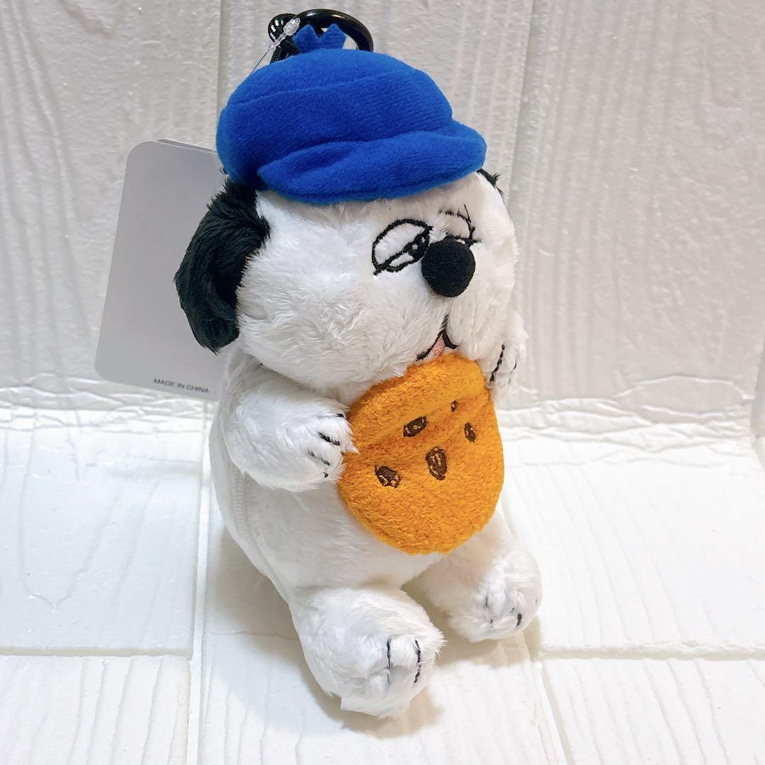 PEANUTS スヌーピー オラフ ぬいぐるみ エコバッグ アフタヌーンティー