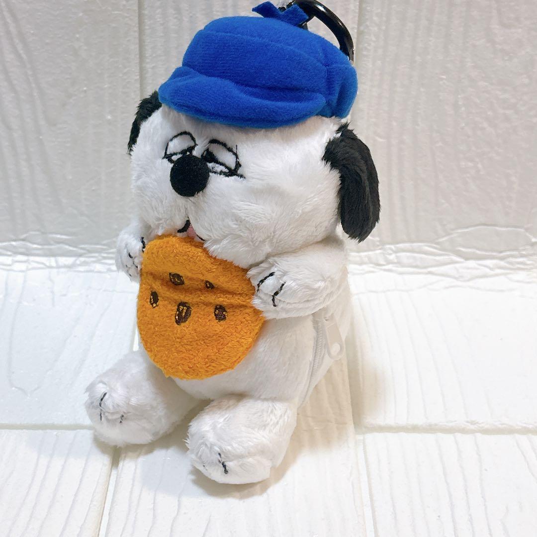 PEANUTS スヌーピー オラフ ぬいぐるみ エコバッグ アフタヌーンティー