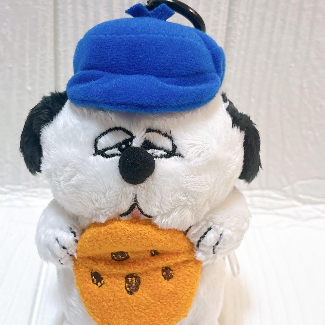 PEANUTS スヌーピー オラフ ぬいぐるみ エコバッグ アフタヌーンティー