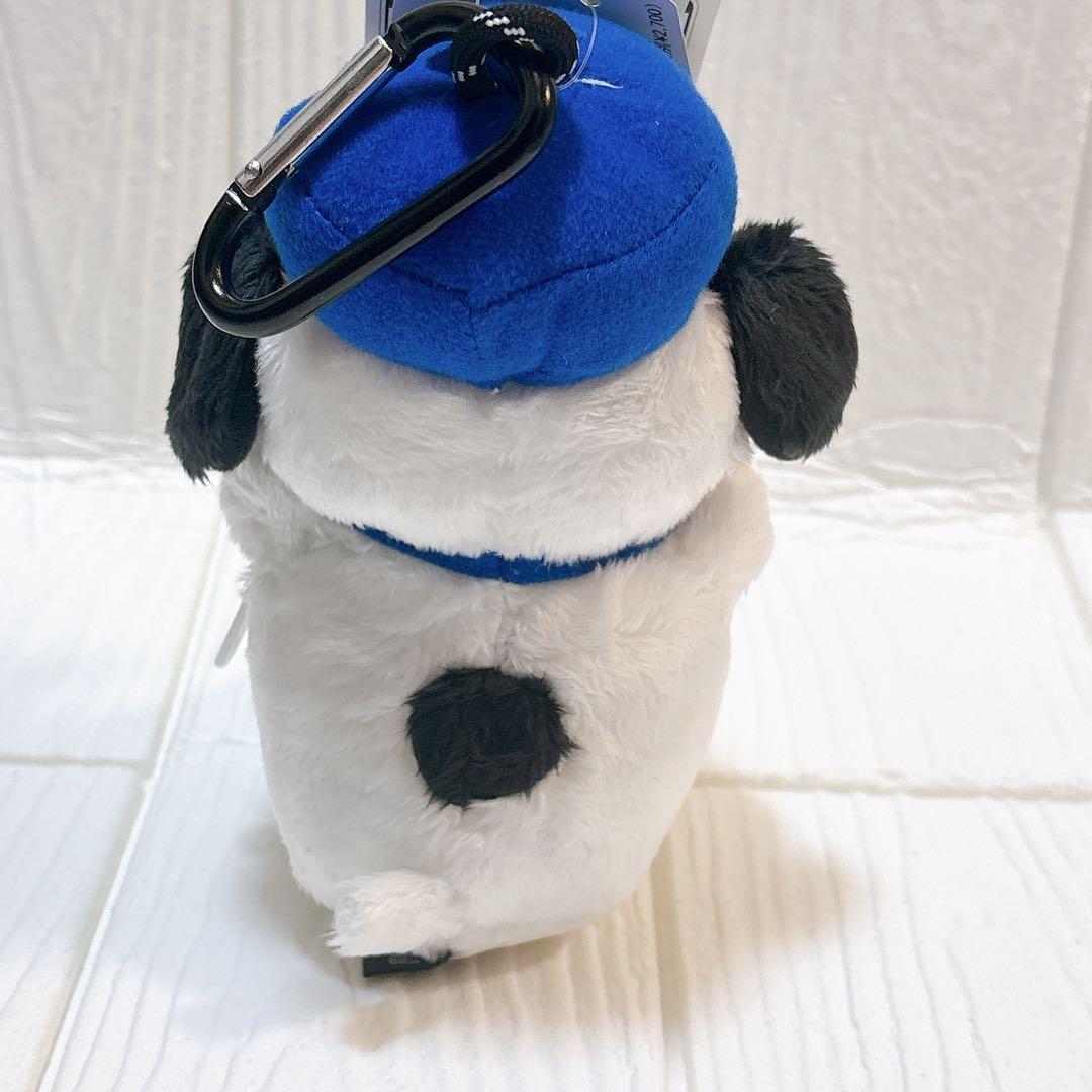 PEANUTS スヌーピー オラフ ぬいぐるみ エコバッグ アフタヌーンティー