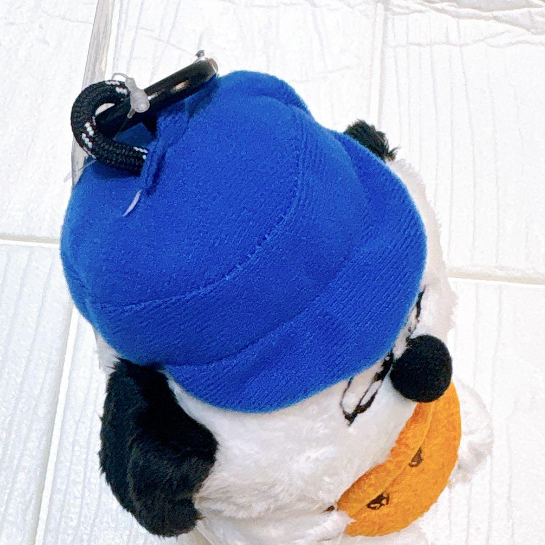 PEANUTS スヌーピー オラフ ぬいぐるみ エコバッグ アフタヌーンティー