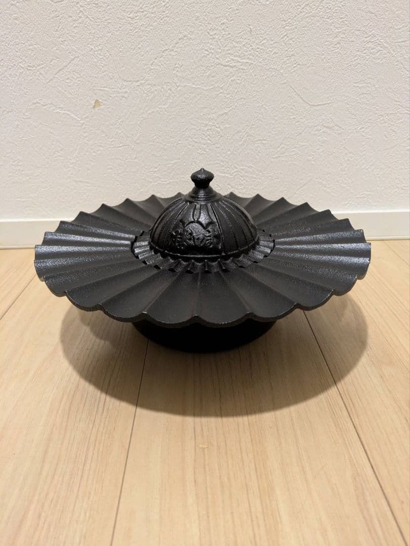 南部鉄 天ぷら鍋 勝喊鍋 かちどきなべ 関ヶ原 鍋 串揚げ