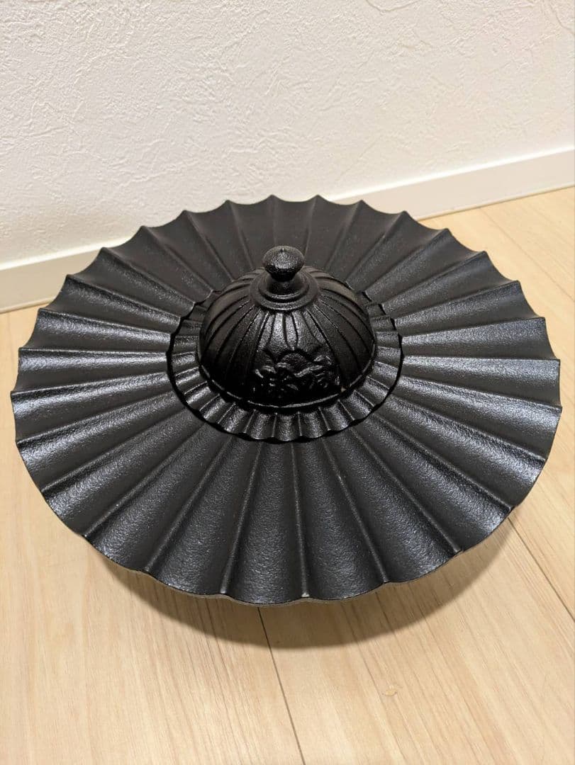 南部鉄 天ぷら鍋 勝喊鍋 かちどきなべ 関ヶ原 鍋 串揚げ