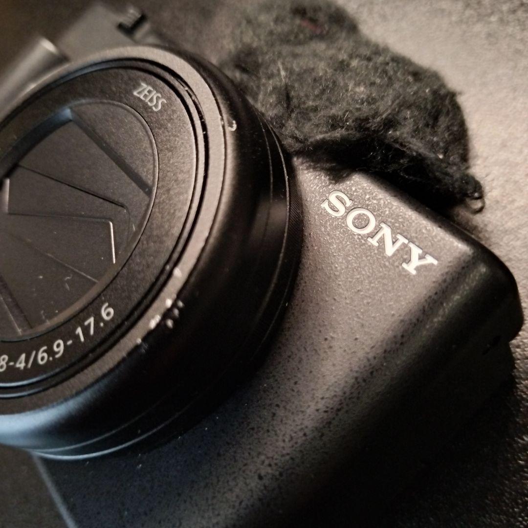 氿桃　SONY zv1m2 コンパクトデジタルカメラ