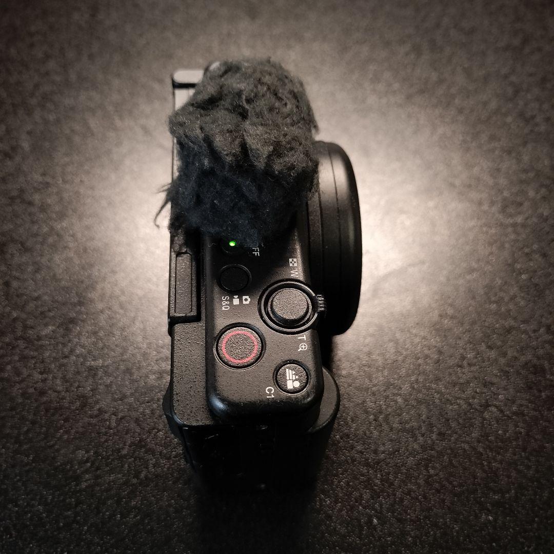 氿桃　SONY zv1m2 コンパクトデジタルカメラ
