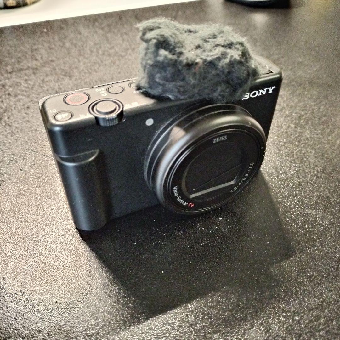 氿桃　SONY zv1m2 コンパクトデジタルカメラ