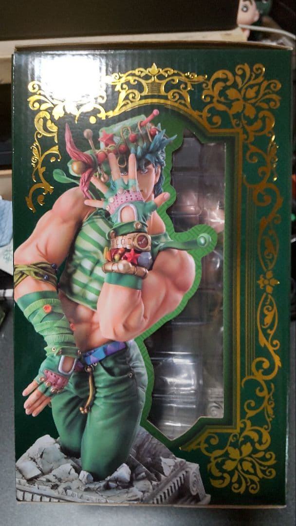 ジョナサン・ジョースター フィギュア 約250mm