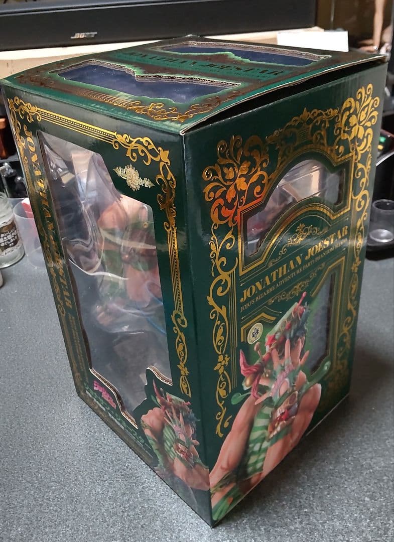 ジョナサン・ジョースター フィギュア 約250mm