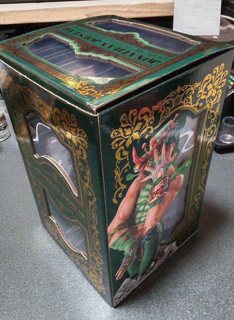 ジョナサン・ジョースター フィギュア 約250mm