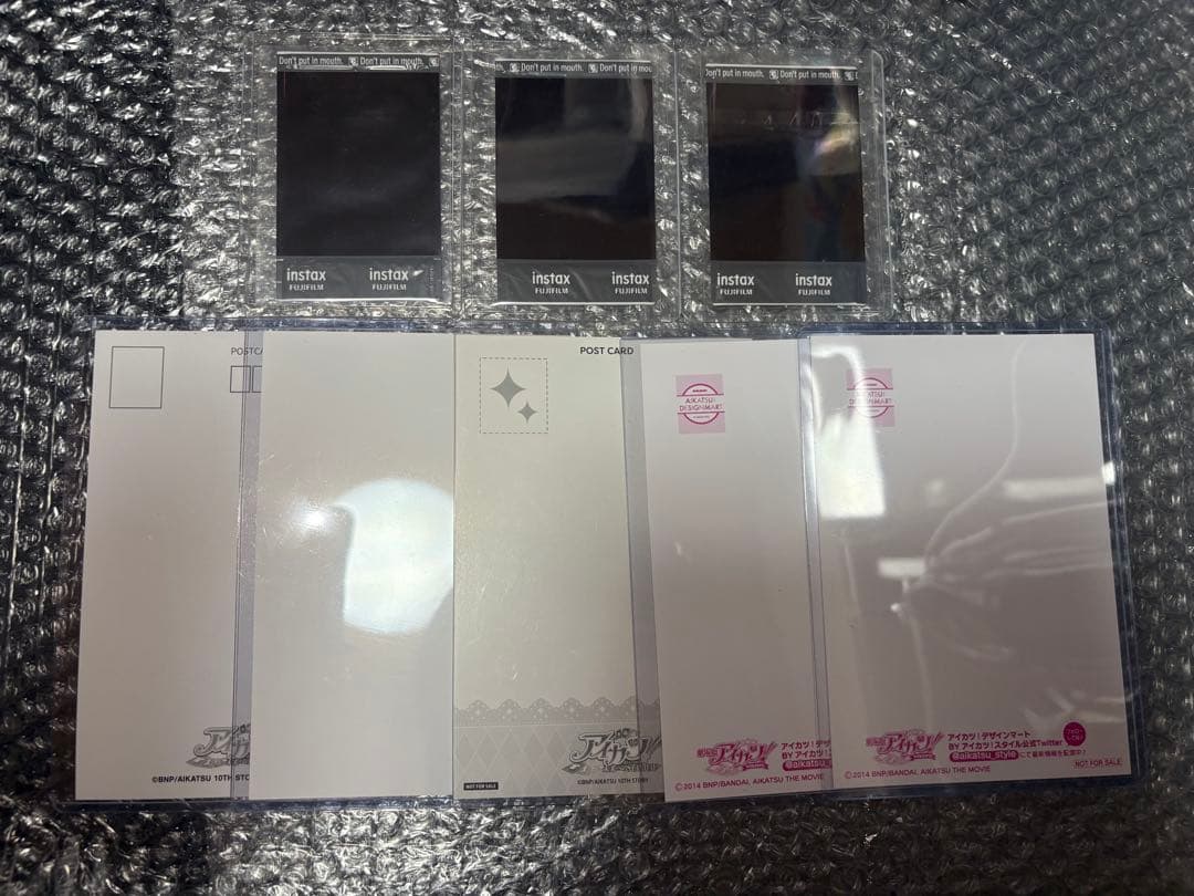 アイカツ キャラナップ 星宮いちご