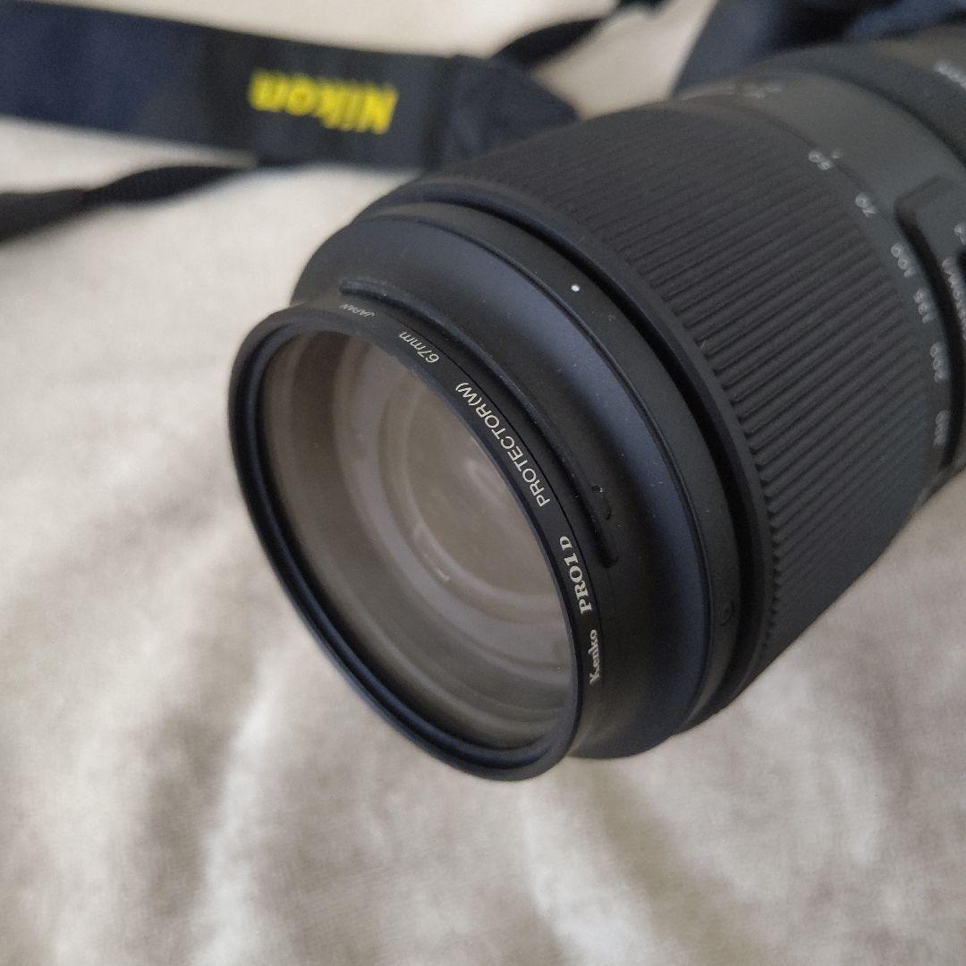 TAMRON 50-400mm F/4.5-6.3 /ニコンZマウント