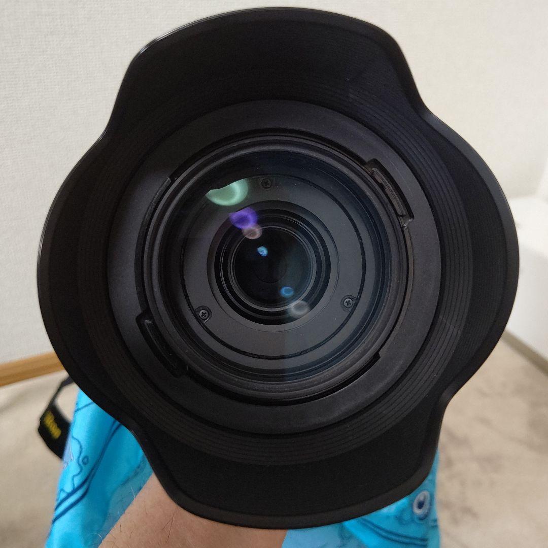 TAMRON 50-400mm F/4.5-6.3 /ニコンZマウント