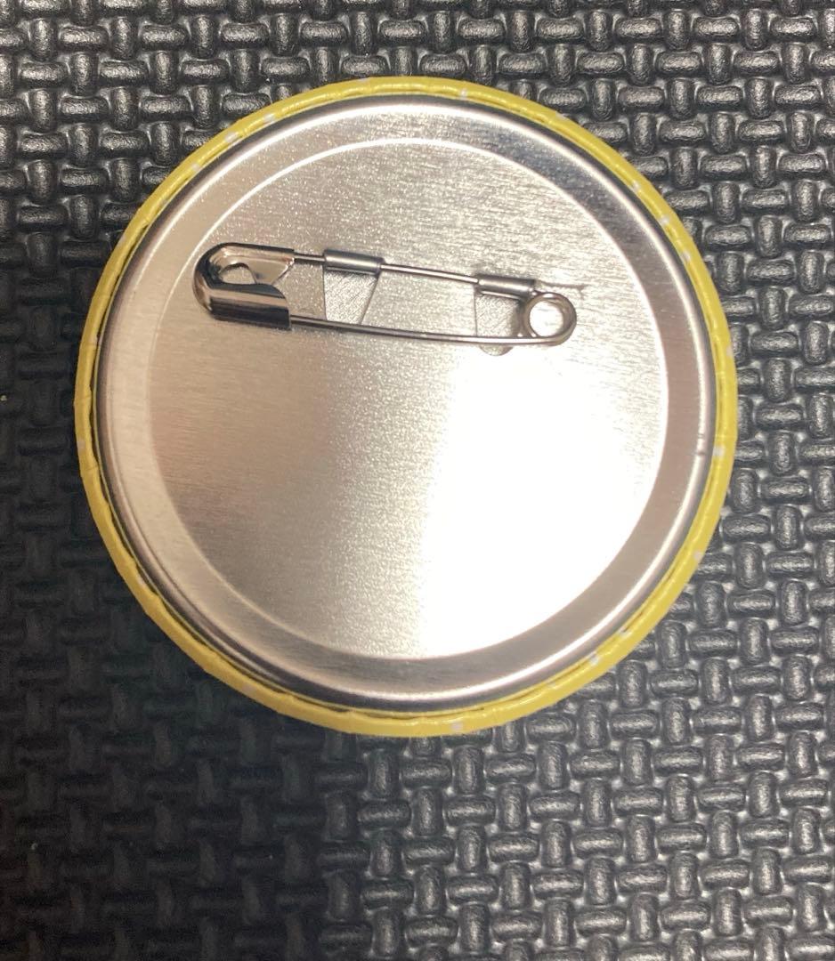 ナガノ 自分ツッコミくま カフェ 缶バッジ セット 合法 二刀流