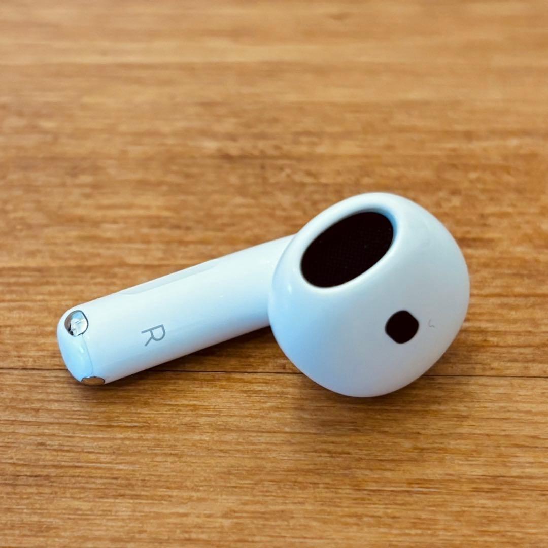 【美品】Apple AirPods 第4世代 ANC 右耳のみ A3055