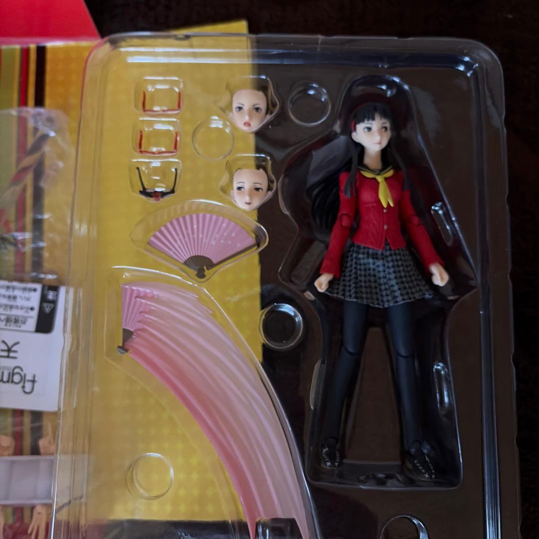 ペルソナ4 天城雪子　figma