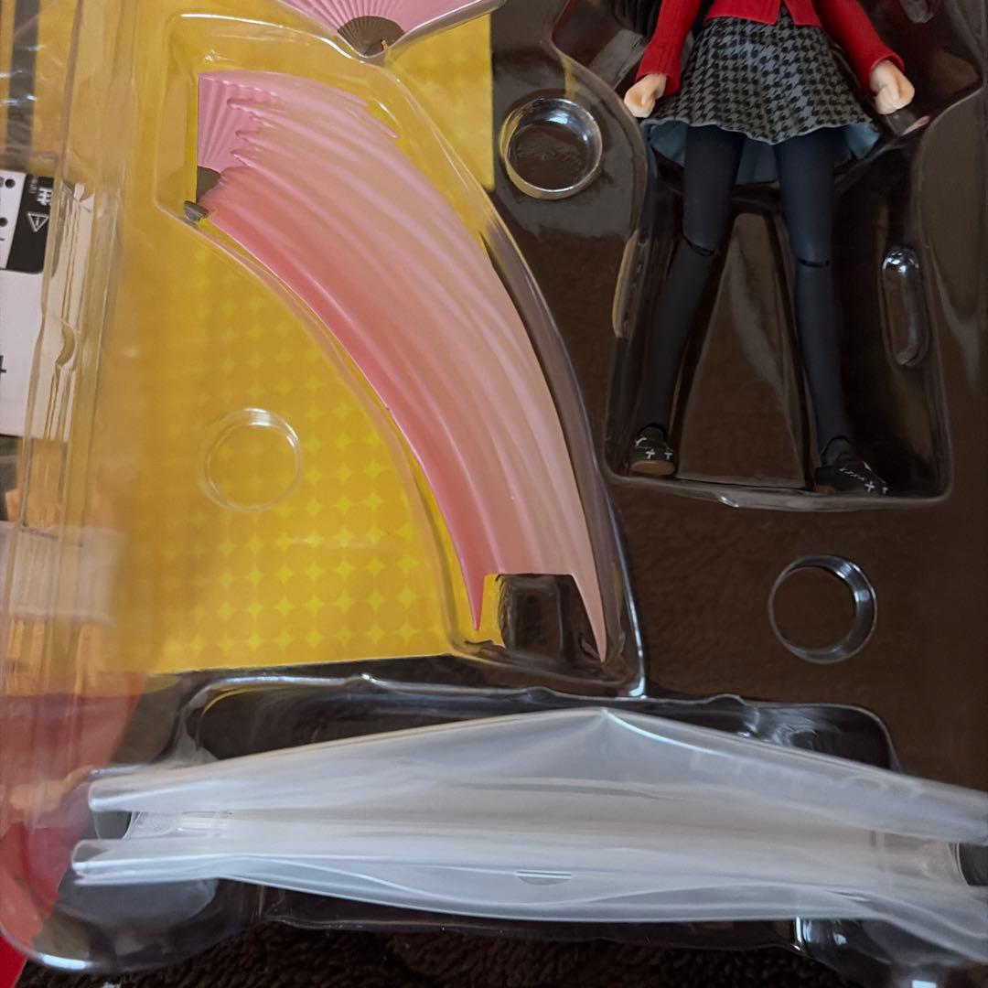 ペルソナ4 天城雪子　figma