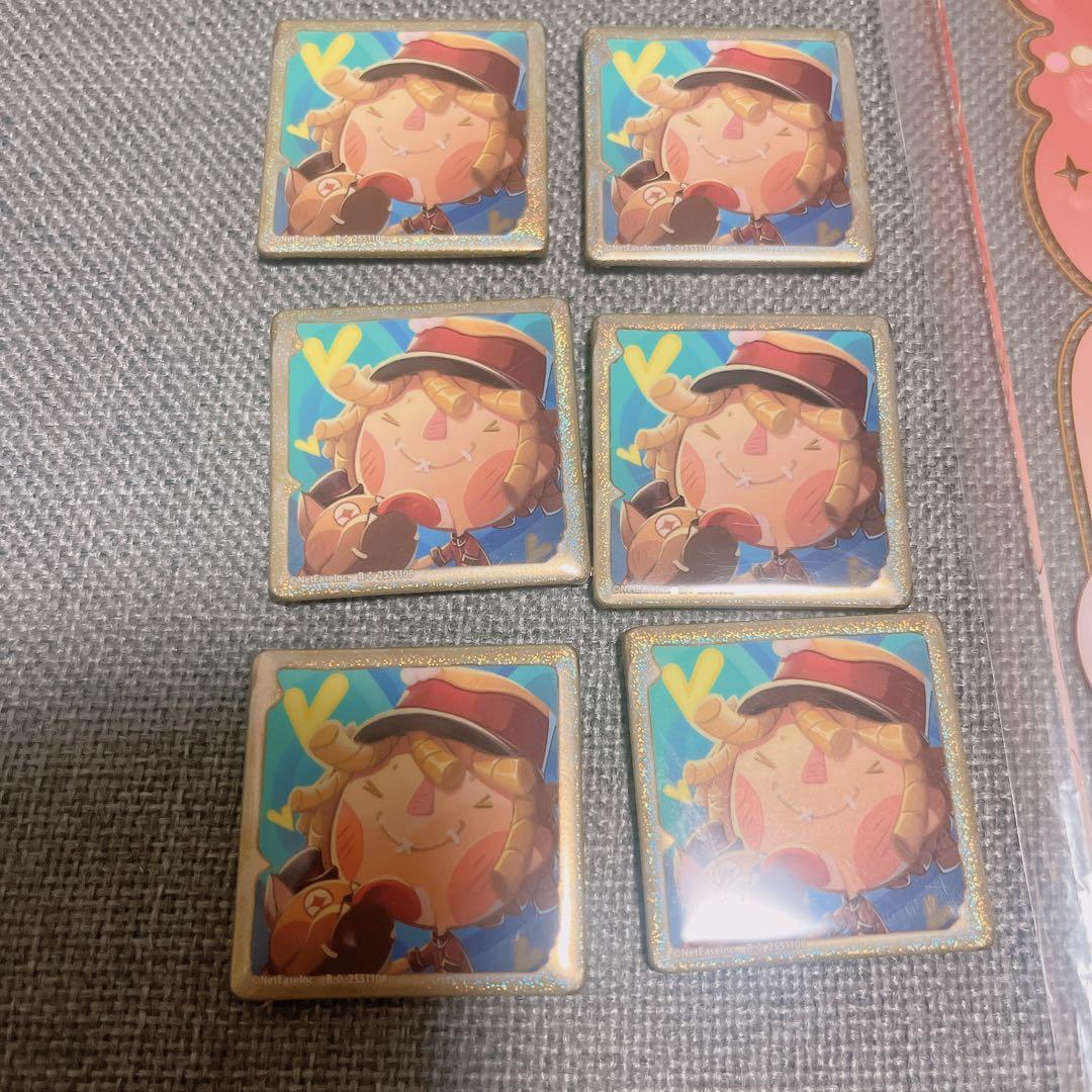 第五人格 スイパラ 3周年 ビッグアクリルスタンド ポストマン