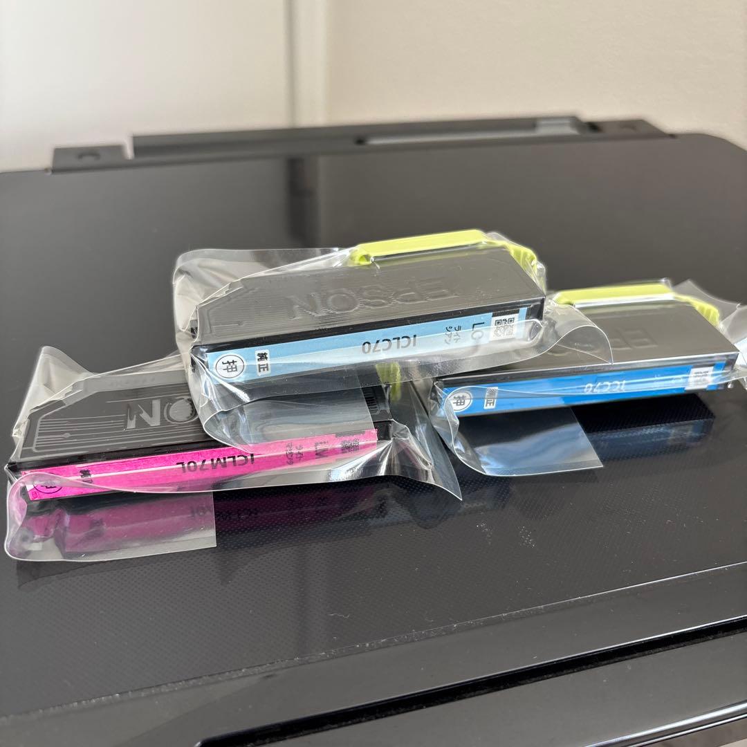 EPSON EP805A インクあり　ジャンク品扱い