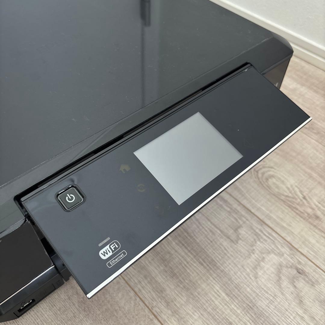 EPSON EP805A インクあり　ジャンク品扱い