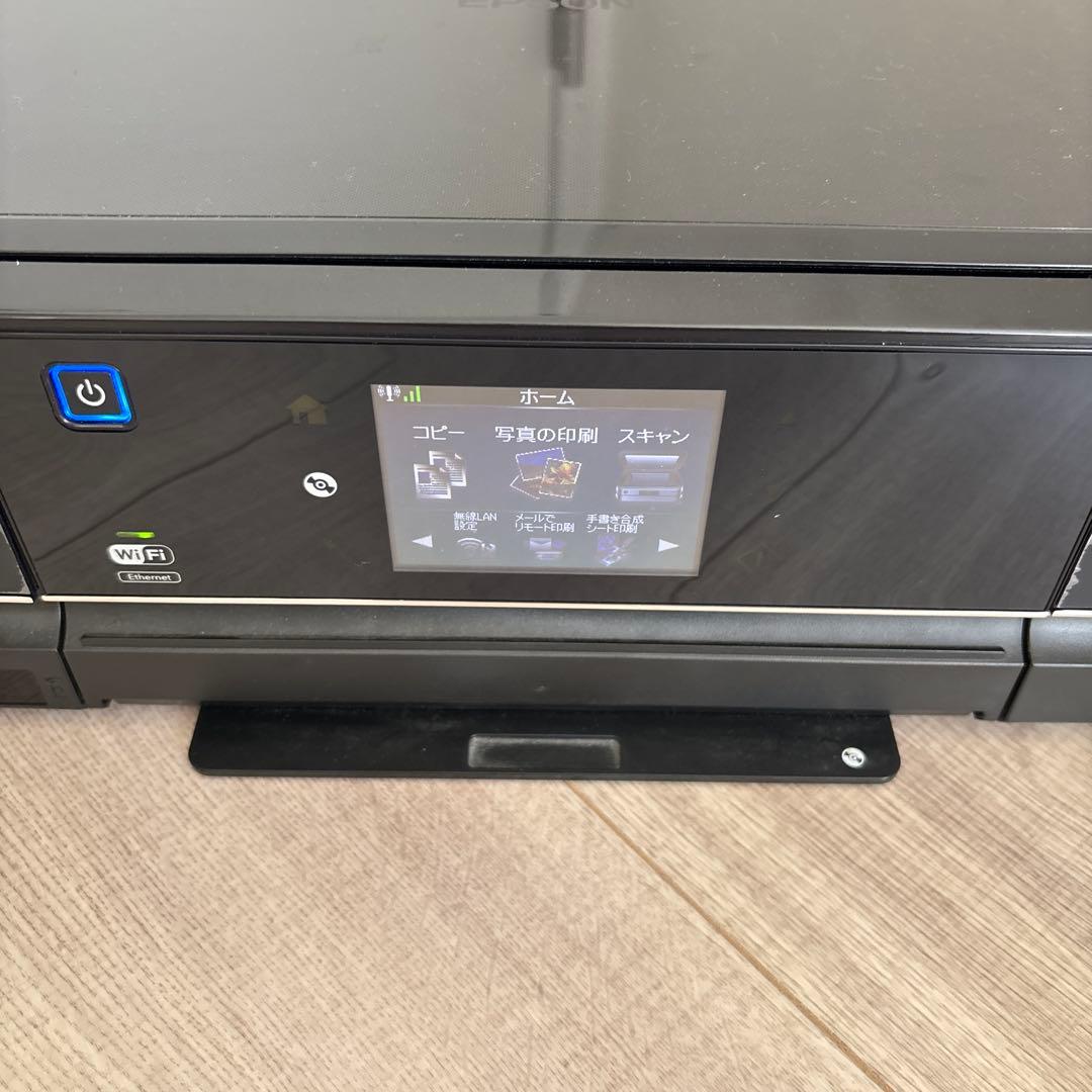 EPSON EP805A インクあり　ジャンク品扱い