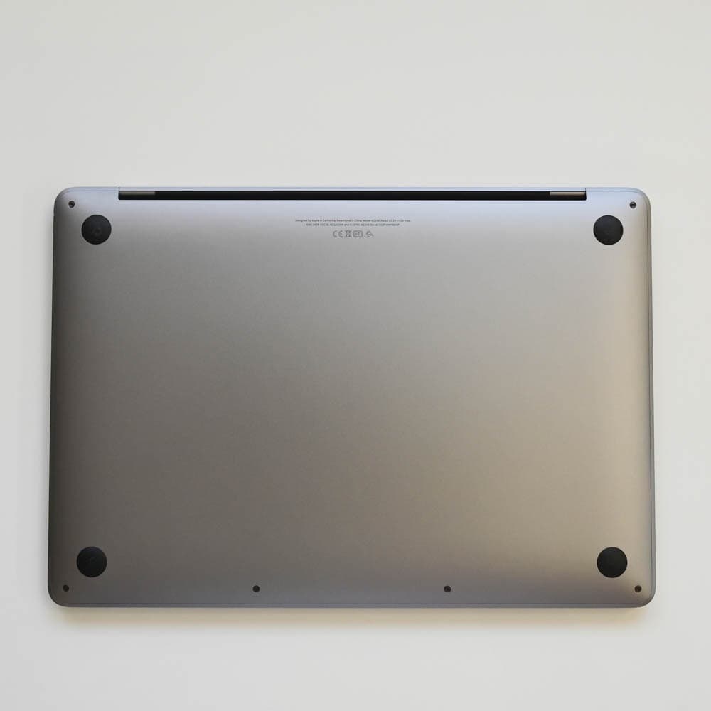 【美品】MacBook Pro M1 13インチ 512GB バッテリー状態良
