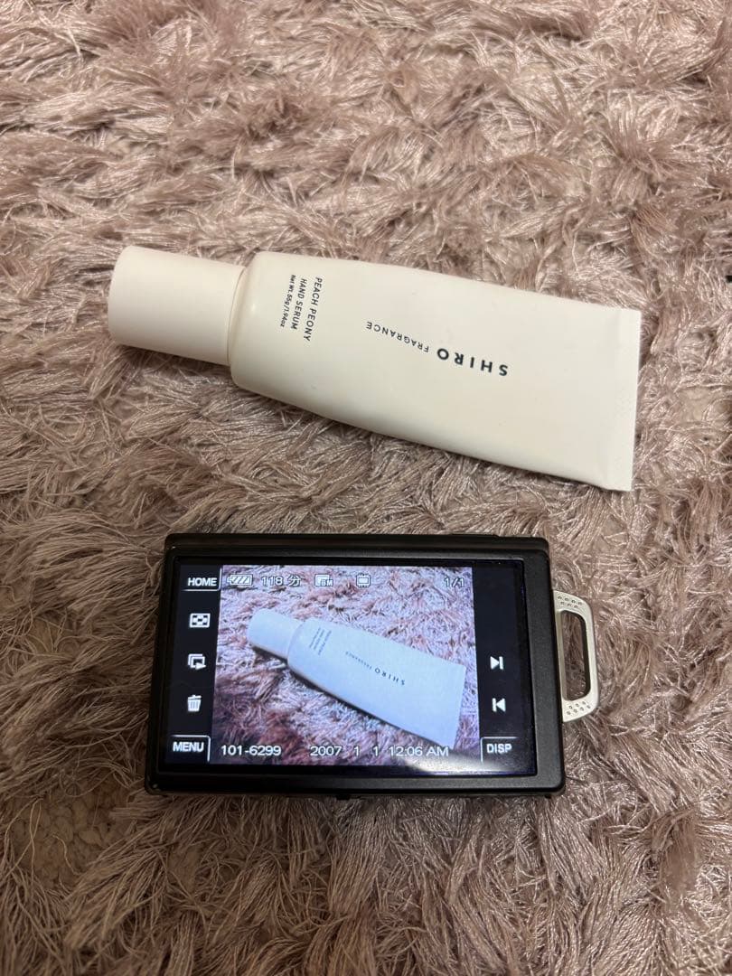 SONY Cyber-shot DSC-T200 ソニー デジカメ ブラック