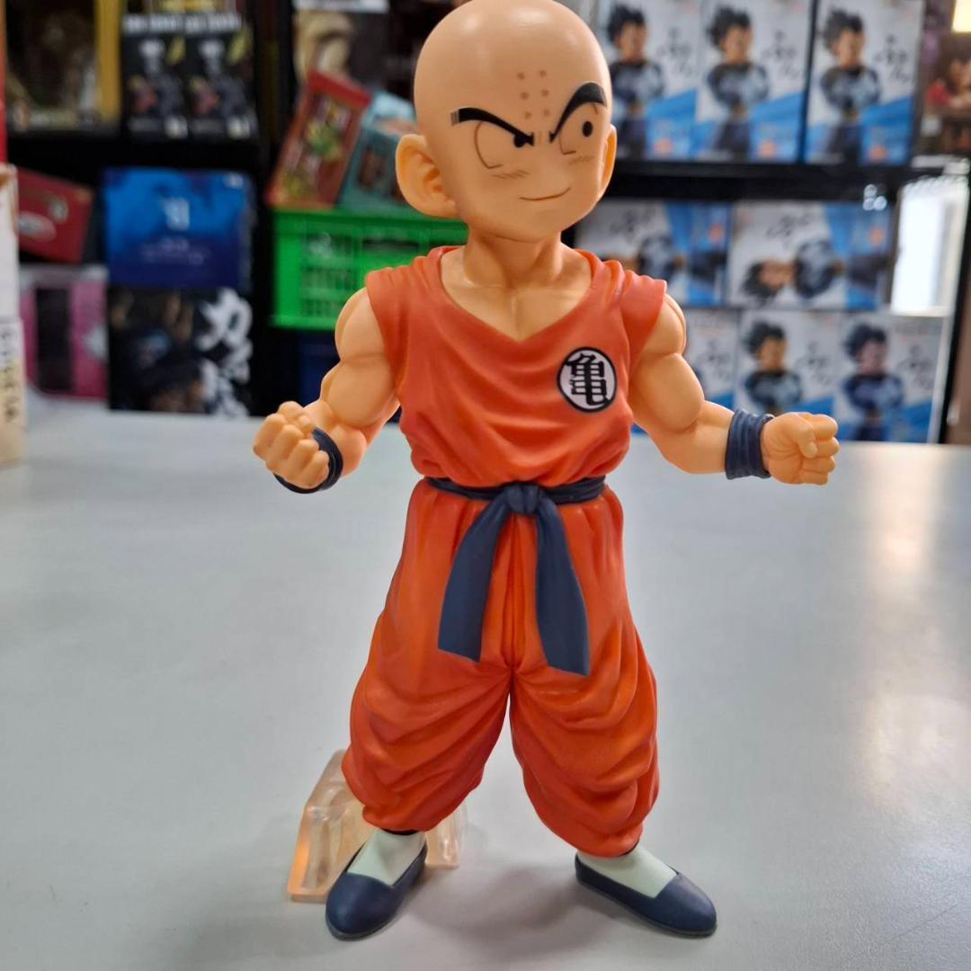 ⭐美品⭐0390 STRONG CHAINS‼︎ ラストワン賞 クリリン&孫悟飯