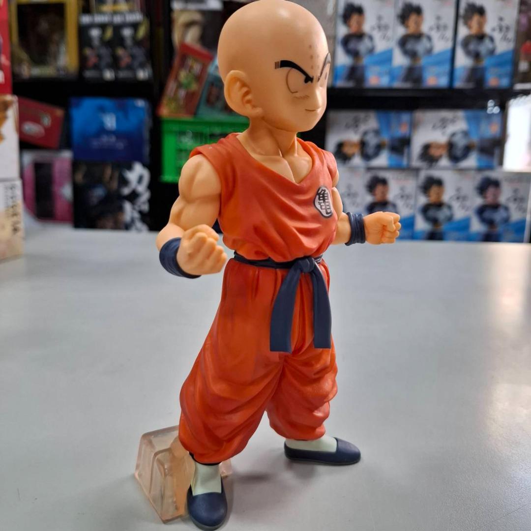 ⭐美品⭐0390 STRONG CHAINS‼︎ ラストワン賞 クリリン&孫悟飯