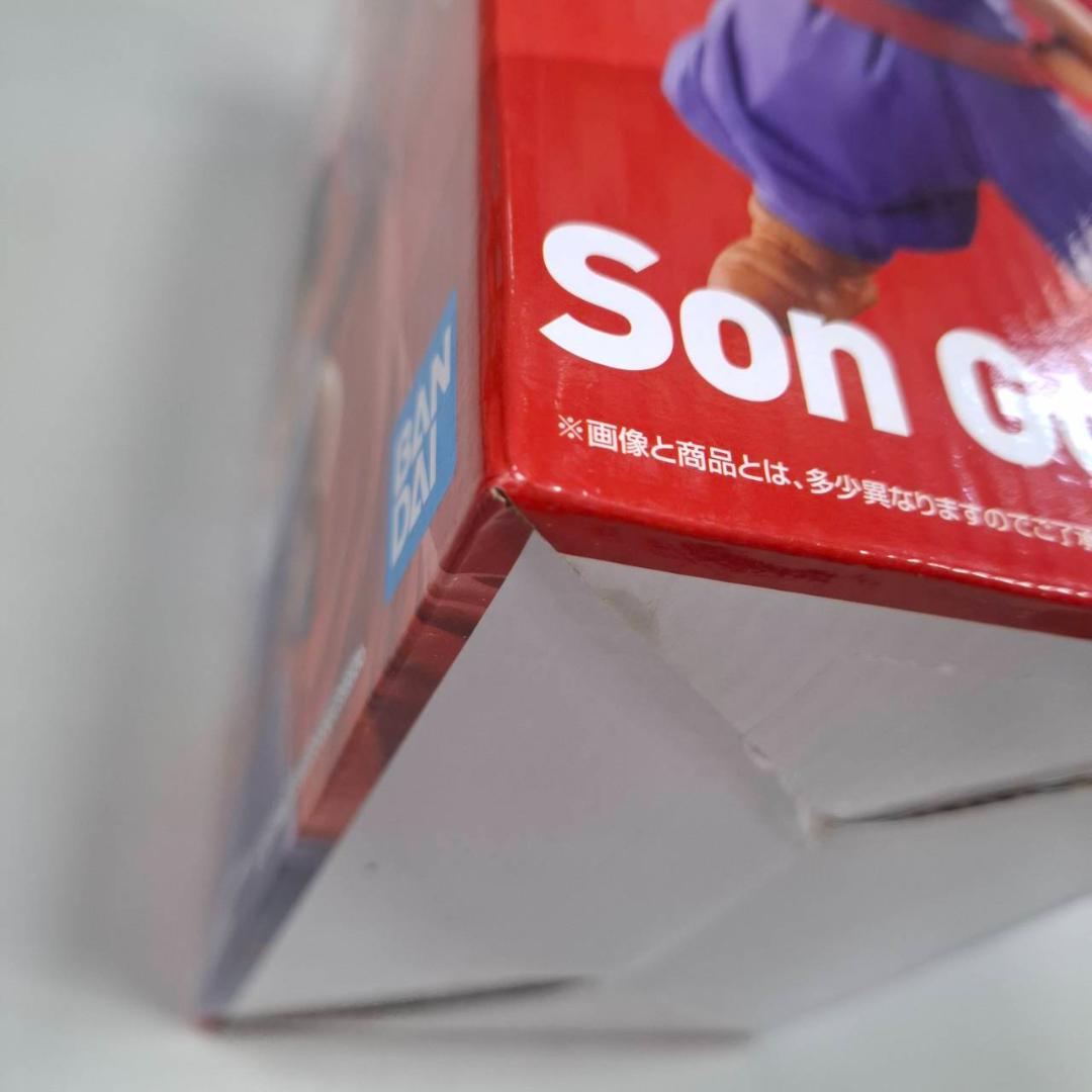 ⭐美品⭐0390 STRONG CHAINS‼︎ ラストワン賞 クリリン&孫悟飯