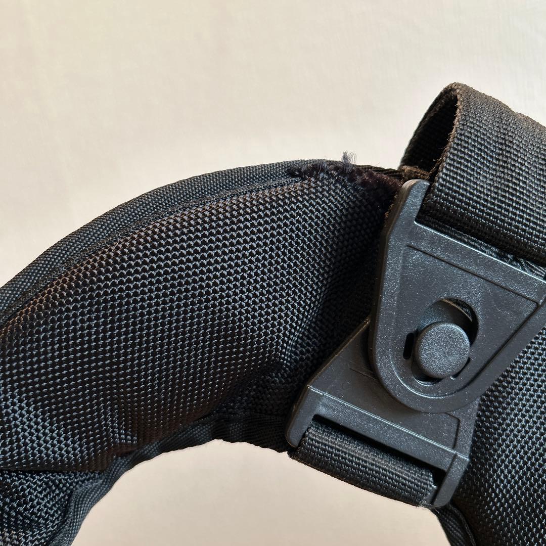 PROTEC　アルトサックス用ケース　ブラック バックパックストラップ付き