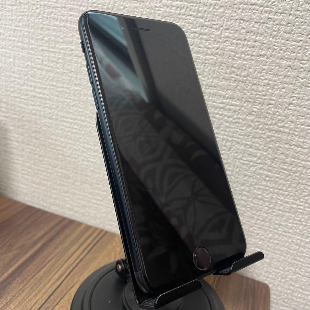 【即日発送！】 iPhoneSE(第3世代) ミッドナイト 128GB