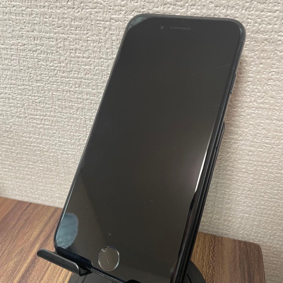 【即日発送！】 iPhoneSE(第3世代) ミッドナイト 128GB