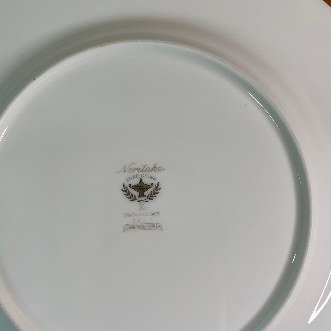 Noritake ノリタケ ボーンチャイナ 大皿 10枚セット
