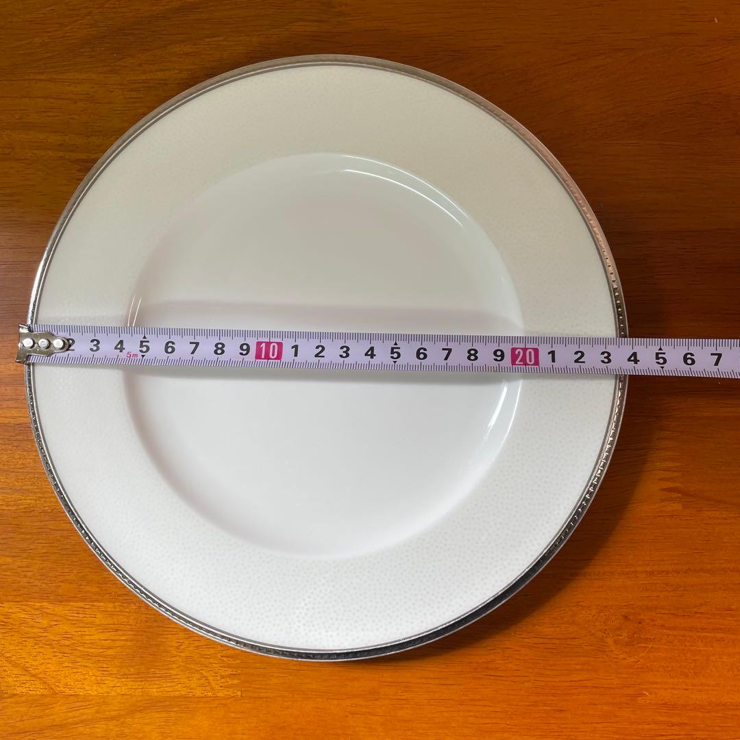 Noritake ノリタケ ボーンチャイナ 大皿 10枚セット