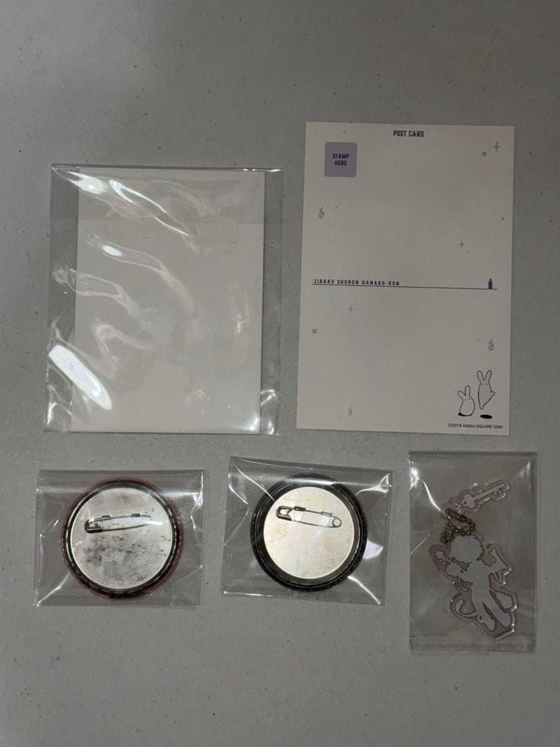 地縛少年花子くん ゴーストホテルカフェ お茶会 ミツバ まとめ売り