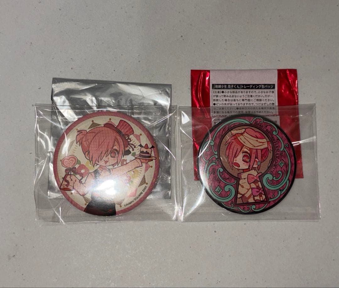 地縛少年花子くん ゴーストホテルカフェ お茶会 ミツバ まとめ売り