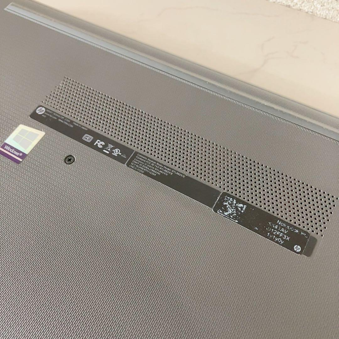 HP ノートパソコン 6UP96PA#ABJ 250 G7 i5-8265U