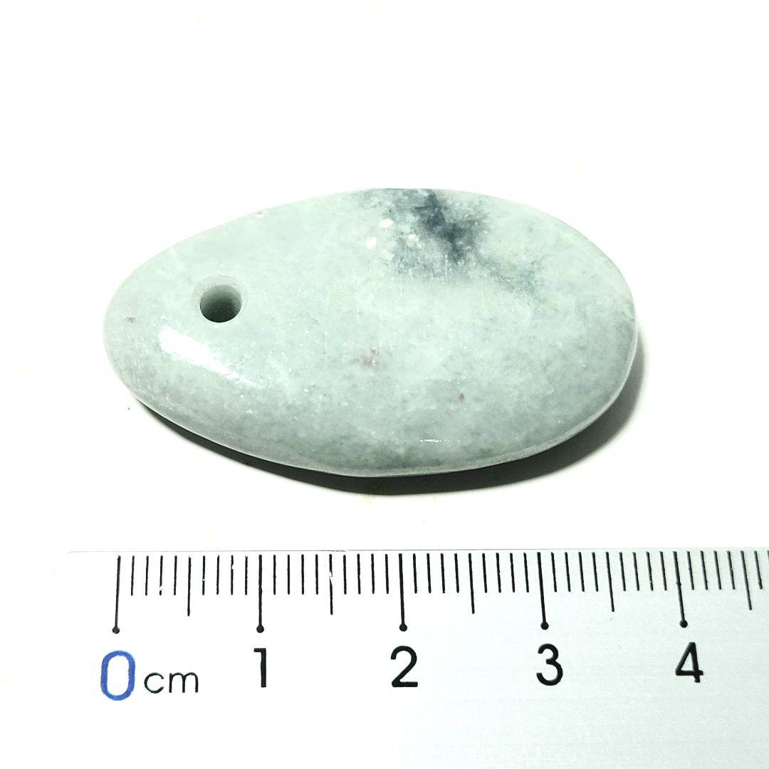 糸魚川翡翠:大珠　HB0011