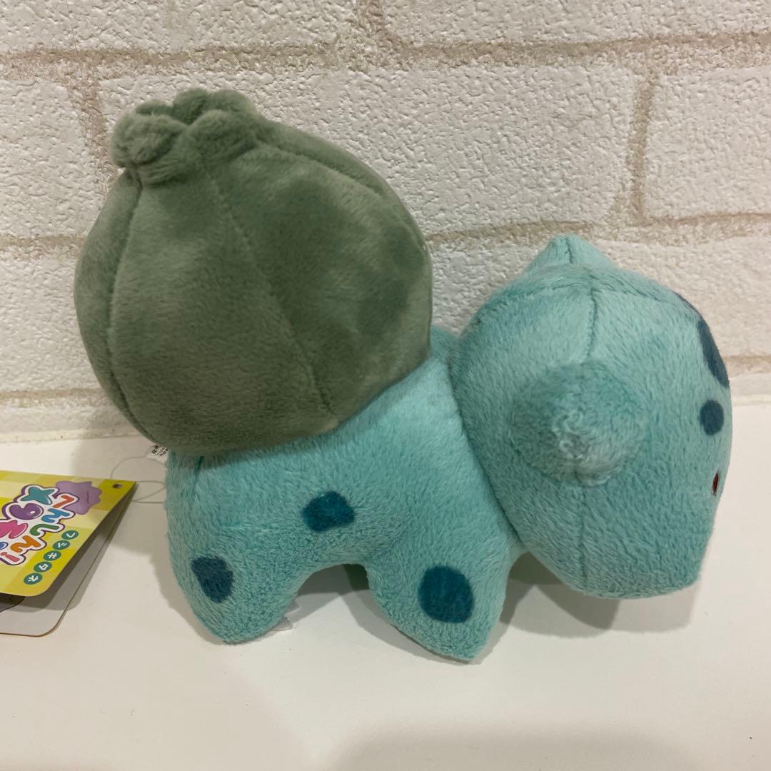 へんしん！メタモン　フシギダネ