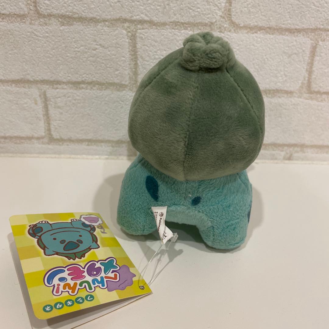 へんしん！メタモン　フシギダネ