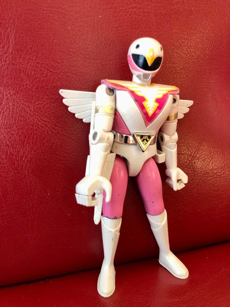 【超合金:鳥人戦隊ジェットマン/ホワイトスワン】