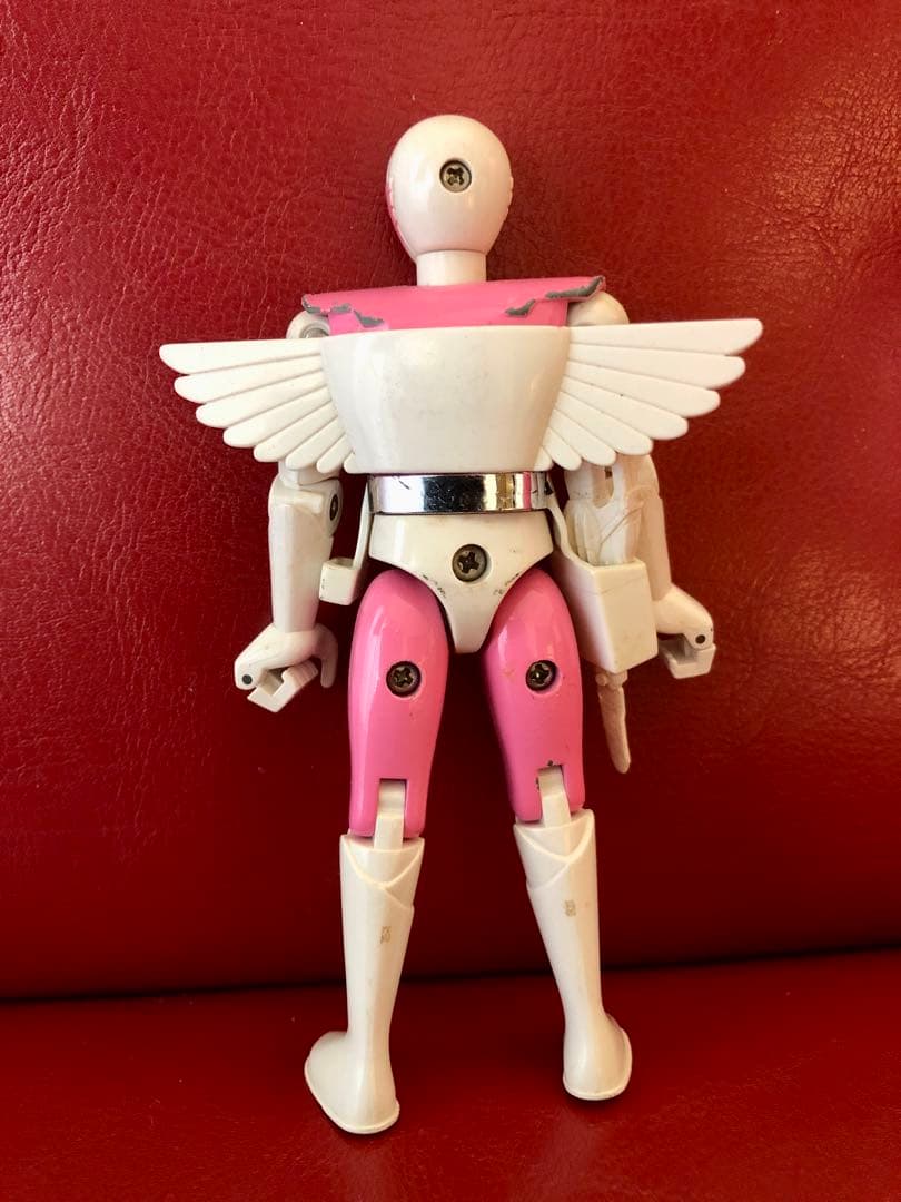 【超合金:鳥人戦隊ジェットマン/ホワイトスワン】